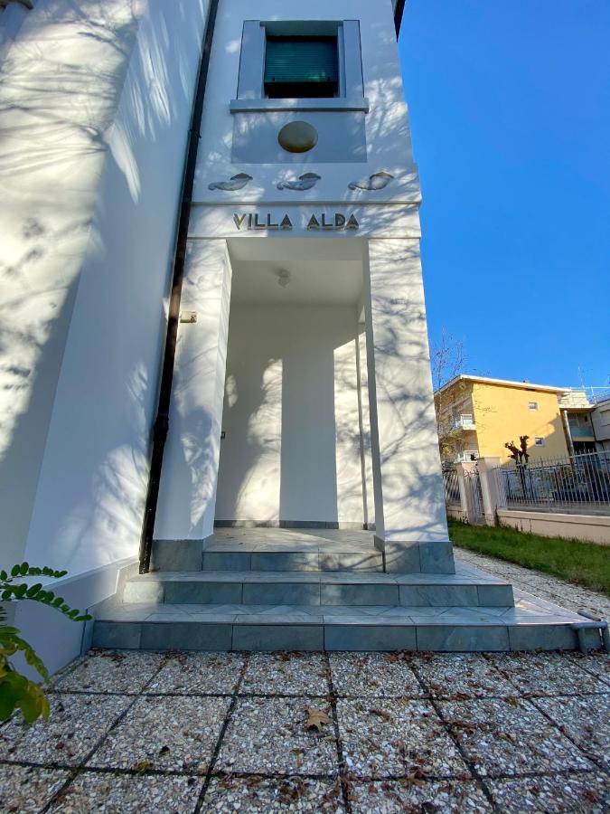 Villa Alda Suites & Rooms 체르비아 외부 사진