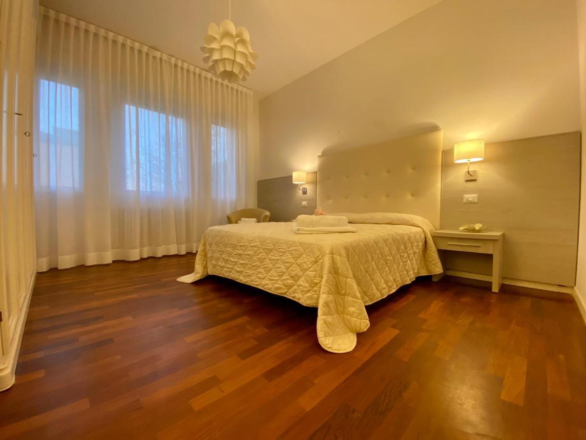 Villa Alda Suites & Rooms 체르비아 외부 사진