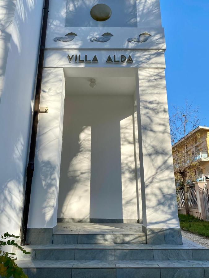 Villa Alda Suites & Rooms 체르비아 외부 사진
