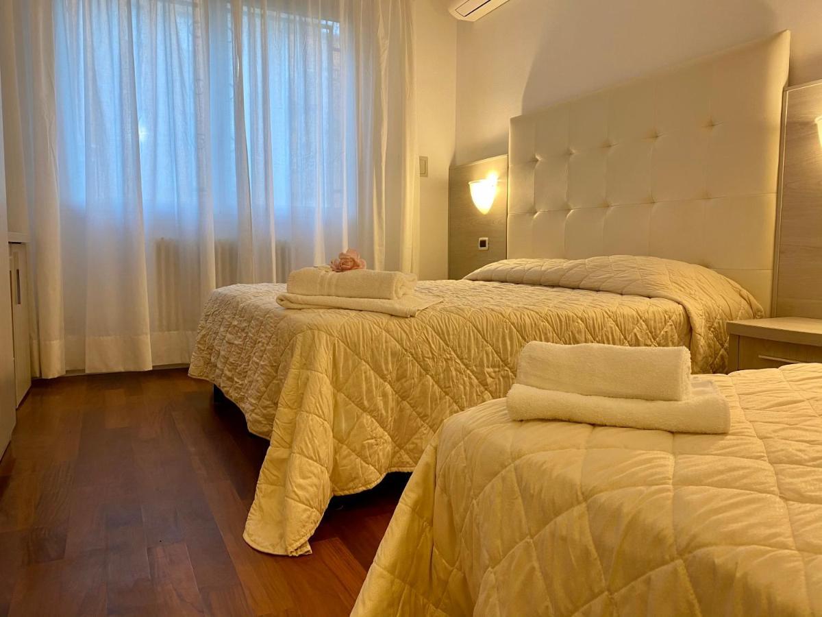 Villa Alda Suites & Rooms 체르비아 외부 사진