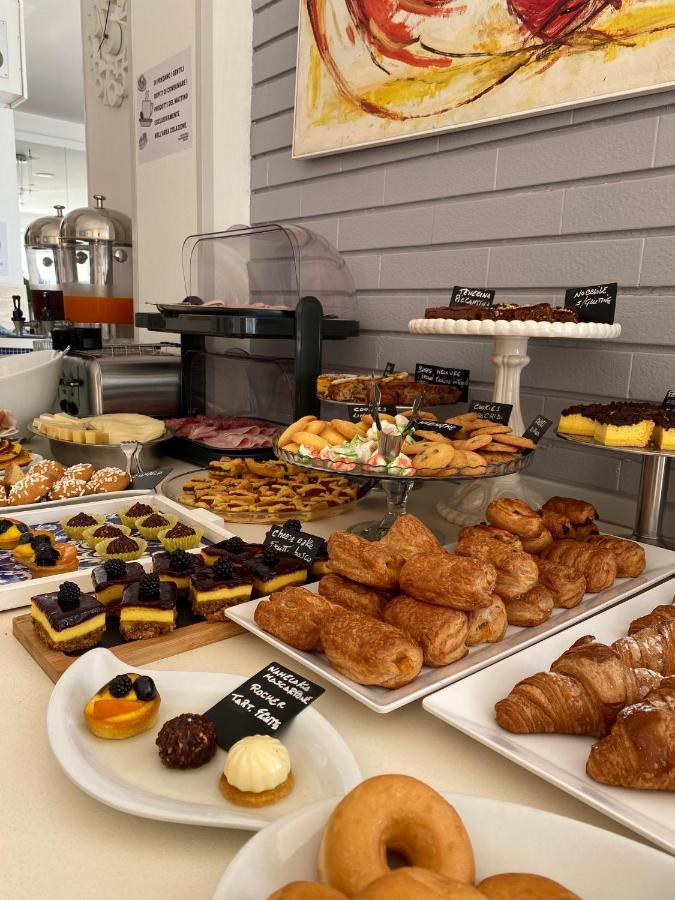 Villa Alda Suites & Rooms 체르비아 외부 사진