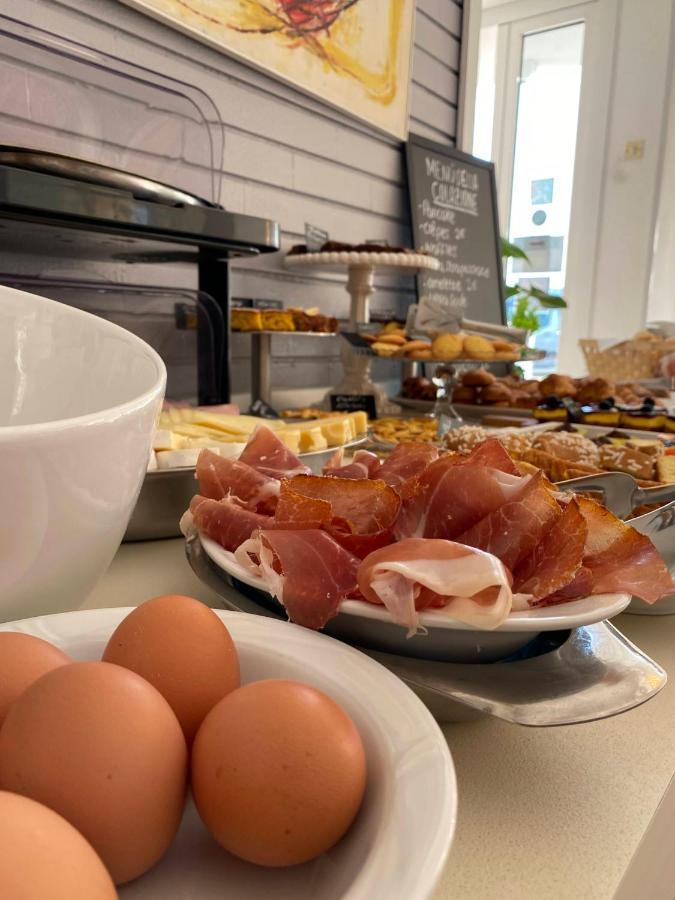 Villa Alda Suites & Rooms 체르비아 외부 사진