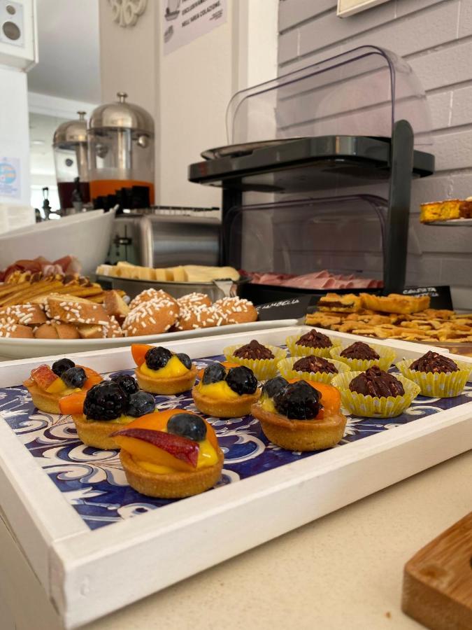 Villa Alda Suites & Rooms 체르비아 외부 사진